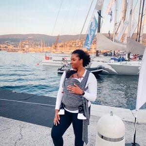 Boppy ComfyFit Baby Carrier